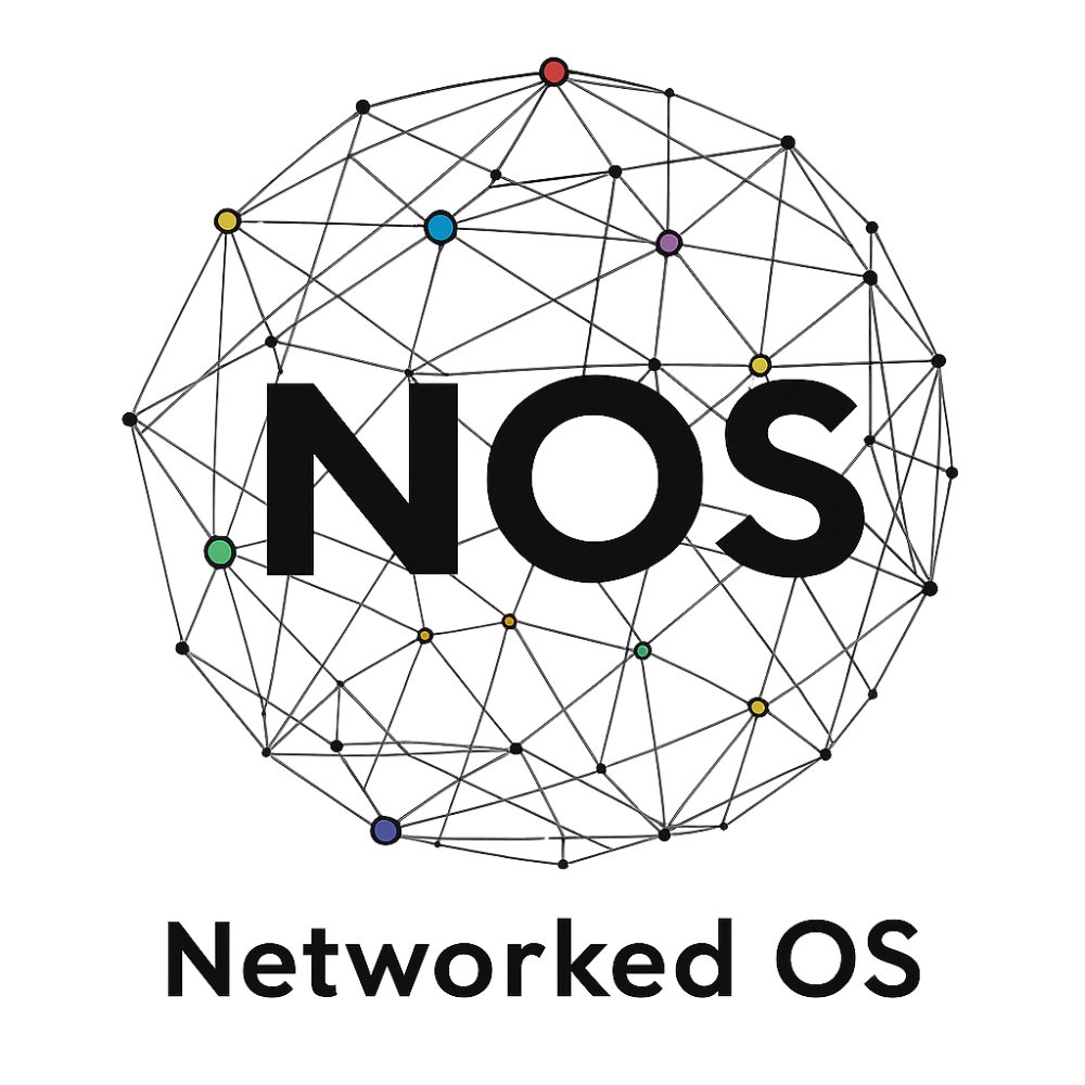 Networked OS logo